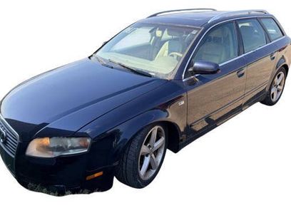 Used 2007 Audi A4 3.2