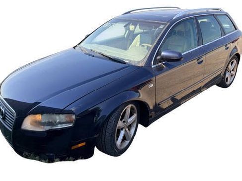 Used 2007 Audi A4 3.2 AWD/4WD image 1