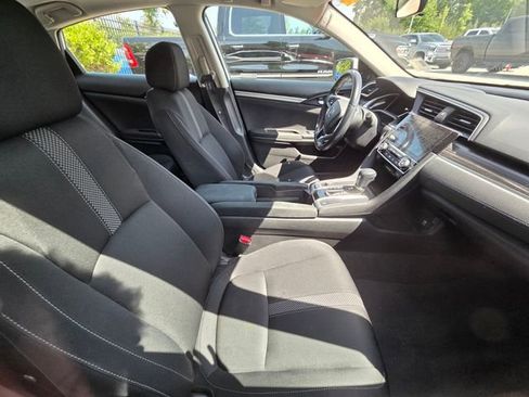Used 2019 Honda Civic EX image 7