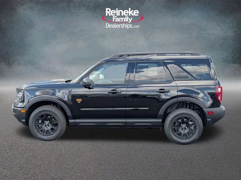 New 2026 Ford Bronco Sport Badlands AWD/4WD image 9