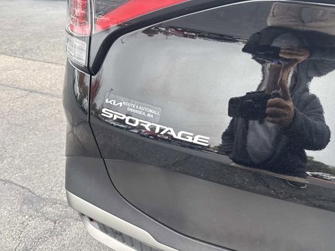 Used 2024 Kia Sportage X-Line w/ X-Line Premium Package image 5