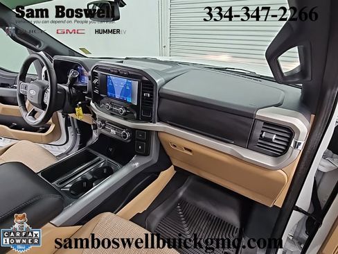 Used 2023 Ford F150 XLT w/ Equipment Group 301A Mid image 38