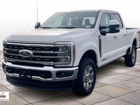 New 2026 Ford F250 King Ranch w/ Chrome Package AWD/4WD image 2