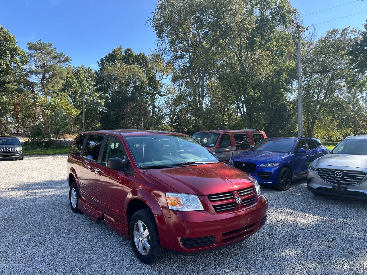 Used 2009 Dodge Grand Caravan SE FWD image 5