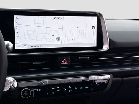 New 2025 Hyundai Ioniq 6 SEL image 9