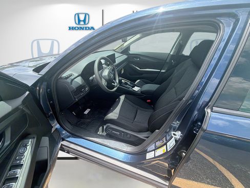 New 2026 Honda Accord SE image 16