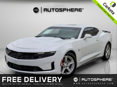 Used 2021 Chevrolet Camaro LT
