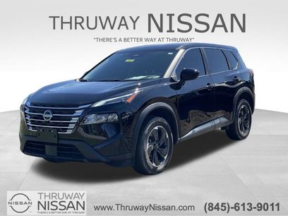 Certified 2024 Nissan Rogue SV