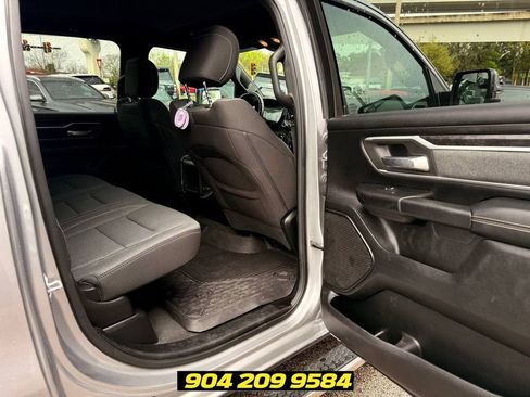 Used 2023 RAM 1500 Big Horn w/ Trailer Tow Group AWD/4WD image 38