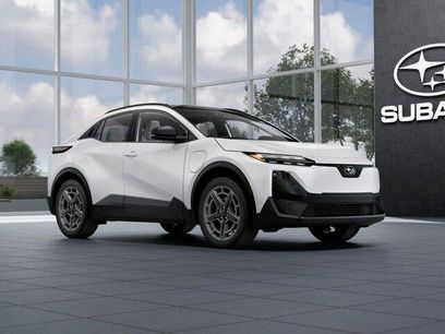 New 2026 Subaru Uncharted AWD