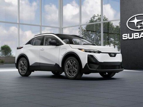 New 2026 Subaru Uncharted AWD image 1