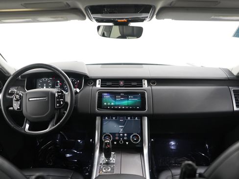 Used 2020 Land Rover Range Rover Sport HSE AWD/4WD image 13