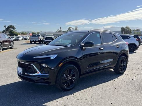 New 2026 Buick Encore GX Sport Touring w/ Comfort Package image 8