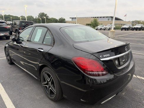 Used 2020 Mercedes-Benz C 300 4MATIC Sedan image 10