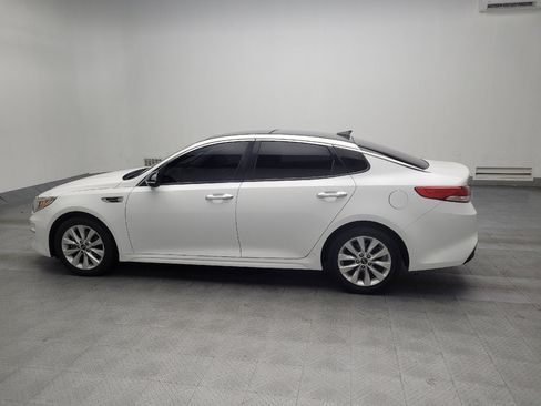 Used 2016 Kia Optima EX w/ Premium Package image 3