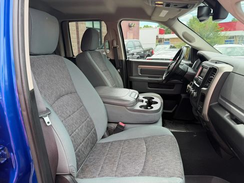 Used 2015 RAM 1500 Big Horn AWD/4WD image 25