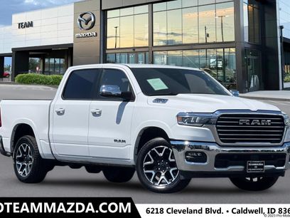 Used 2025 RAM 1500 Laramie
