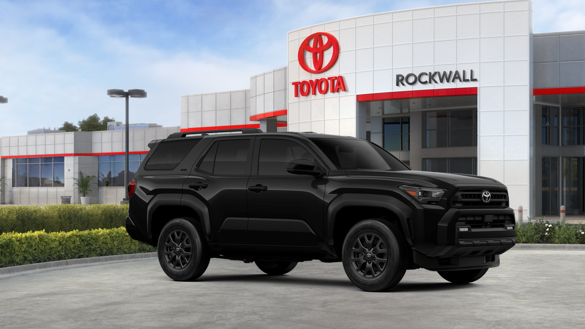 New 2026 Toyota 4Runner SR5 AWD/4WD image 39