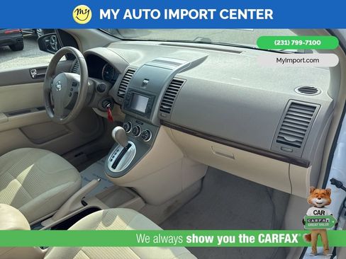 Used 2011 Nissan Sentra 2.0 SL w/ Navigation Pkg image 28