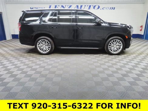 Used 2024 Chevrolet Tahoe LT w/ Luxury Package image 2