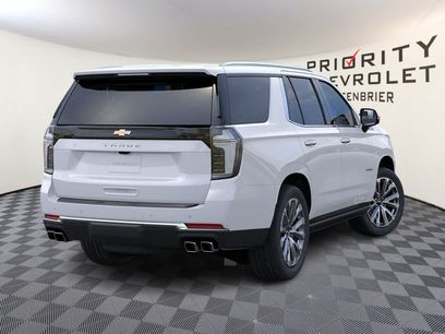 New 2026 Chevrolet Tahoe High Country
