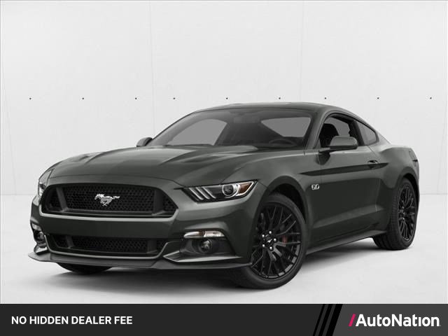Used 2017 Ford Mustang GT w/ Interior & Wheel Package RWD image 1