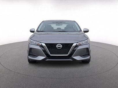 Used 2022 Nissan Sentra SV