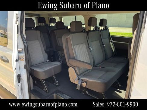 Used 2021 Ford Transit 350 XLT image 28