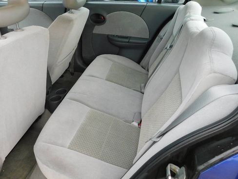 Used 2006 Saturn ION Level 3 w/ Sun & Sound Pkg FWD image 17