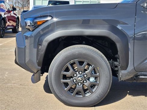 New 2026 Toyota 4Runner SR5 image 5