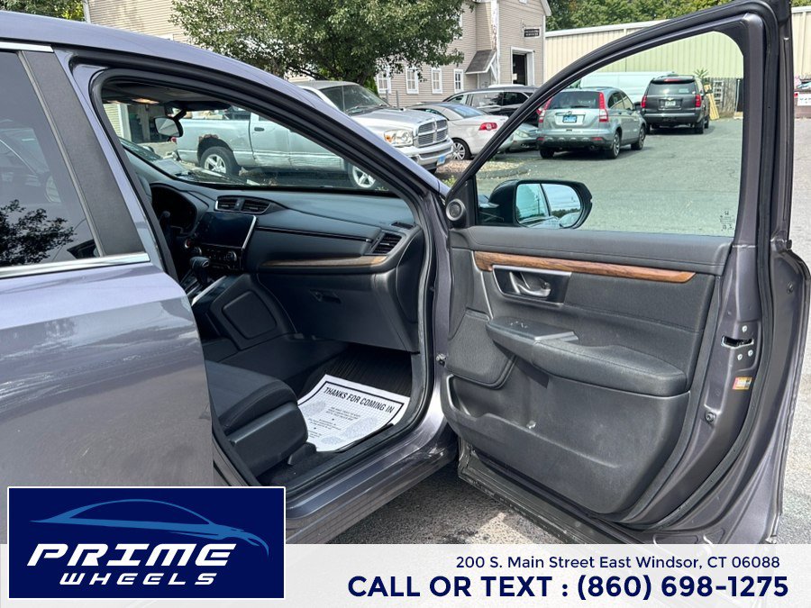 Used 2018 Honda CR-V EX image 16
