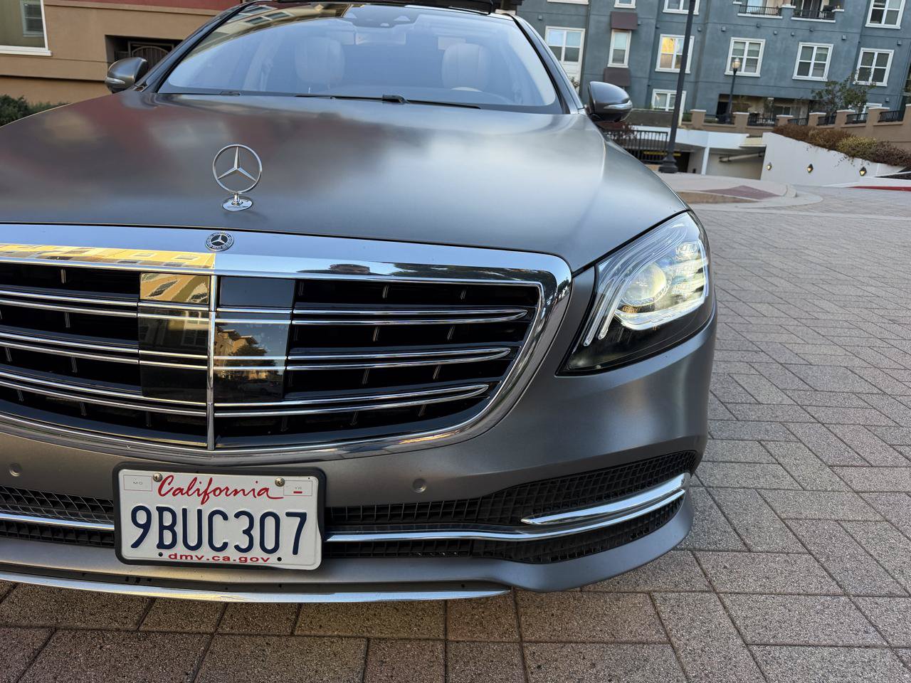 Used 2019 Mercedes-Benz S 560 Sedan image 17