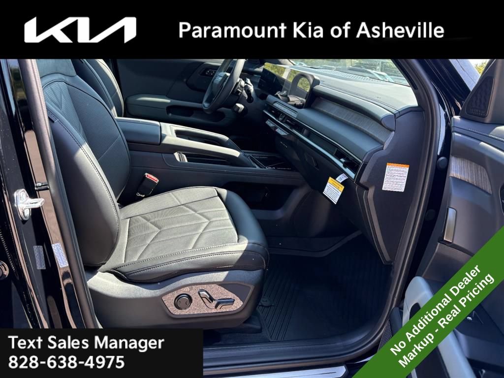 New 2027 Kia Telluride X-Line SX Prestige AWD/4WD image 21