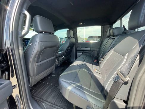 Used 2025 Ford F150 Lariat w/ Equipment Group 501A Mid AWD/4WD image 23