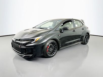 New 2026 Toyota Corolla GR
