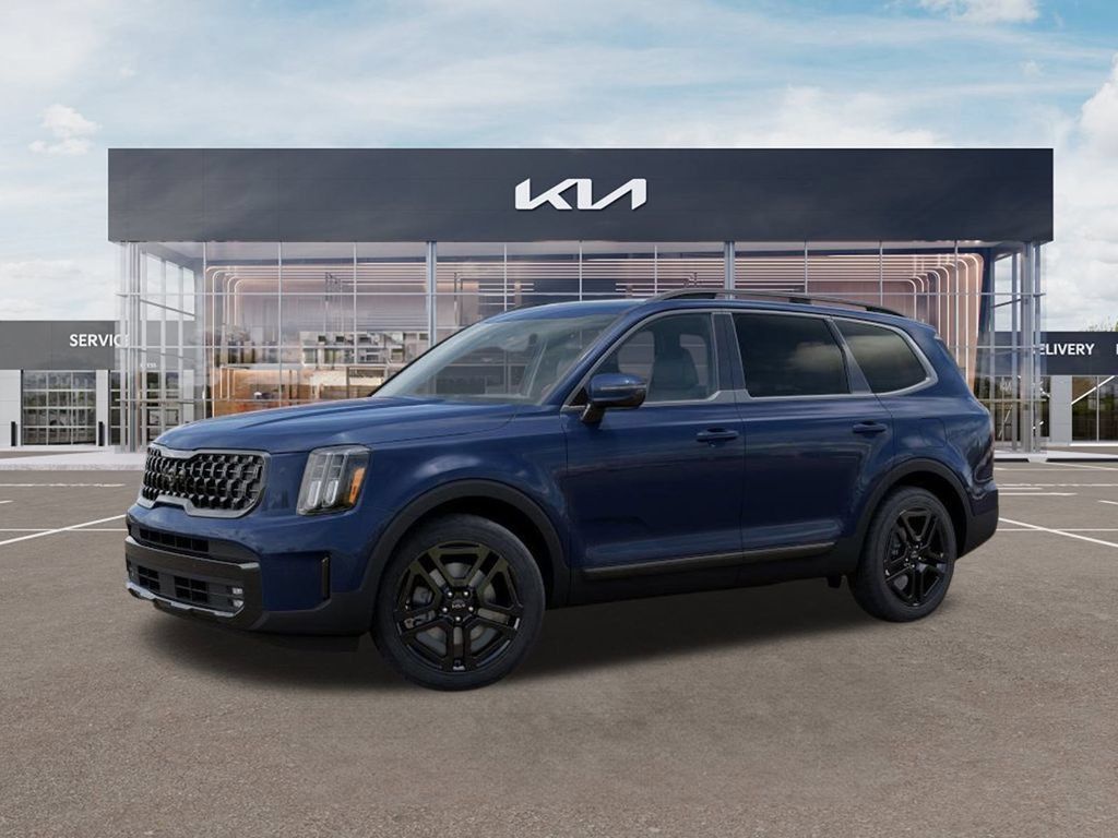 New 2025 Kia Telluride SX Prestige X-Line AWD/4WD image 3