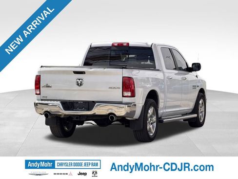 Used 2017 RAM 1500 Big Horn AWD/4WD image 7