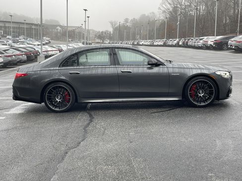 New 2026 Mercedes-Benz S 63 AMG S image 5
