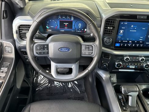 Used 2025 Ford F150 Lariat AWD/4WD image 13