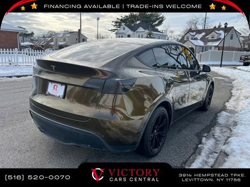 Used 2020 Tesla Model Y Long Range image 4