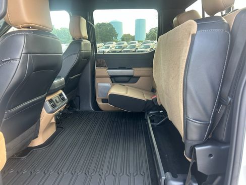 Used 2023 Ford F150 Lariat w/ Trailer Tow Package AWD/4WD image 29