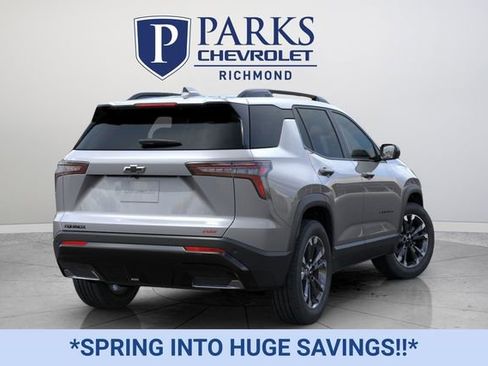 New 2026 Chevrolet Equinox RS image 4