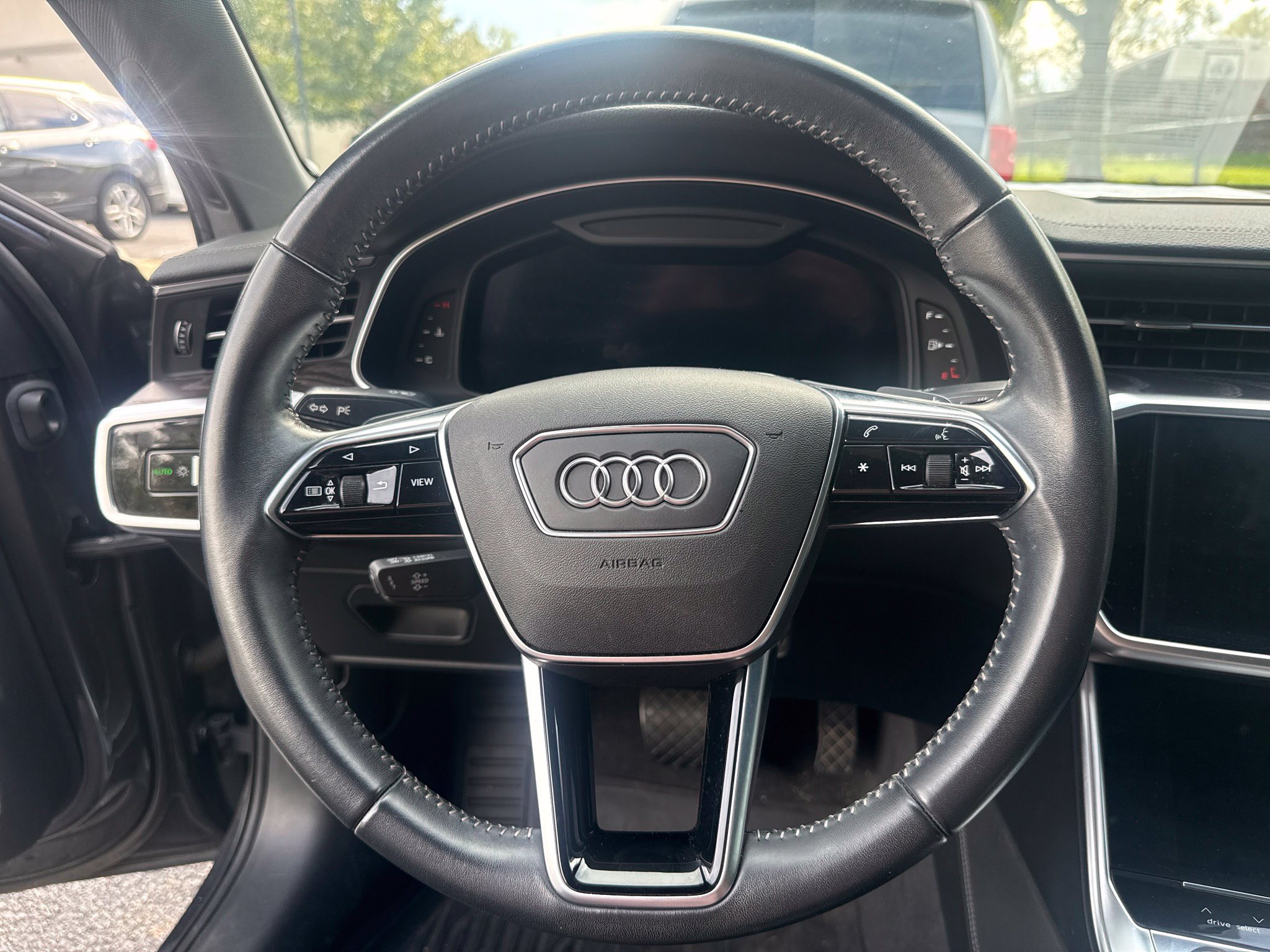Used 2019 Audi A6 3.0T Prestige w/ Prestige Package AWD/4WD image 17