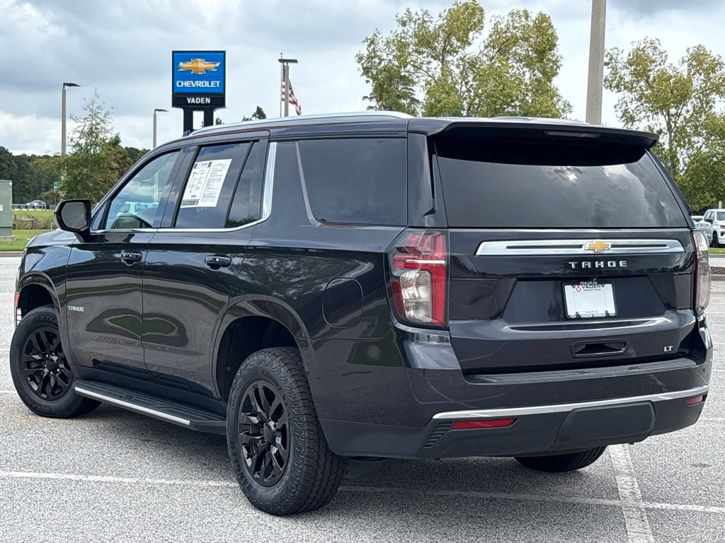 Used 2024 Chevrolet Tahoe LT RWD image 30