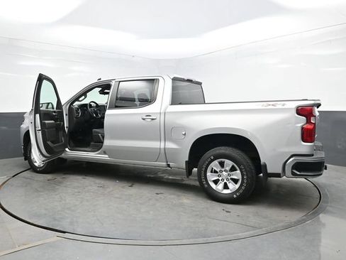 Used 2020 Chevrolet Silverado 1500 LT w/ Bed Protection Package AWD/4WD image 4