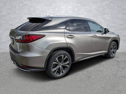 Used 2020 Lexus RX 450h AWD w/ Premium Package image 5