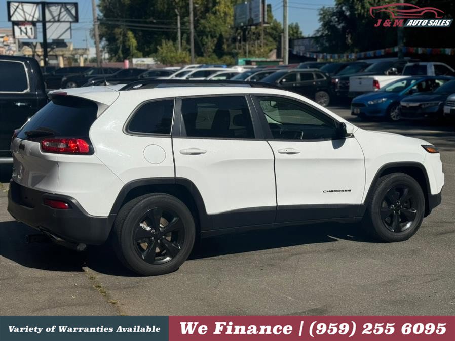 Used 2018 Jeep Cherokee Limited w/ High Altitude Package AWD/4WD image 4