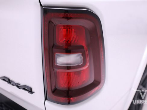 New 2026 RAM 1500 Laramie w/ Night Edition image 47