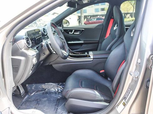 Certified 2023 Mercedes-Benz C 43 AMG 4MATIC Sedan image 17