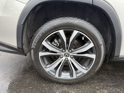 Used 2022 Lexus RX 450h AWD w/ Premium Package image 22